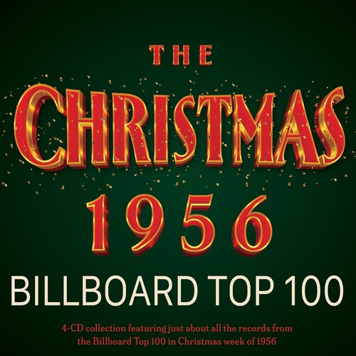 The Christmas 1956 Billboard Top 100 (Various Artists)