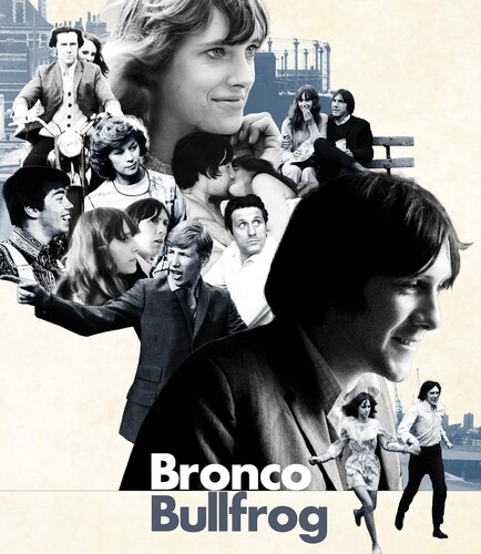 Bronco Bullfrog