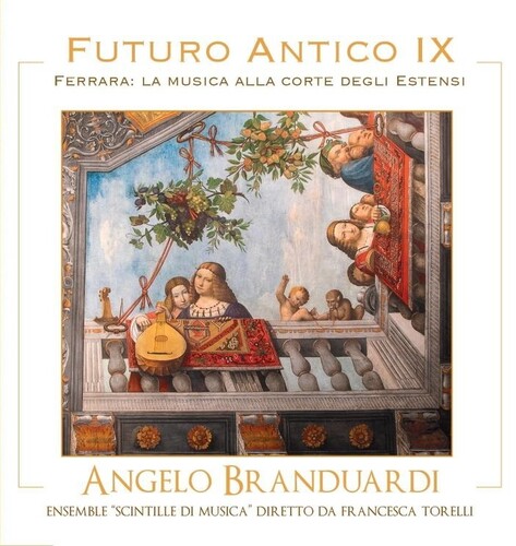 Futuro Antico IX: Ferrara [Import]