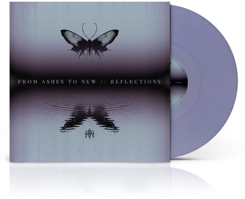 From Ashes to New - Reflections [Purple]