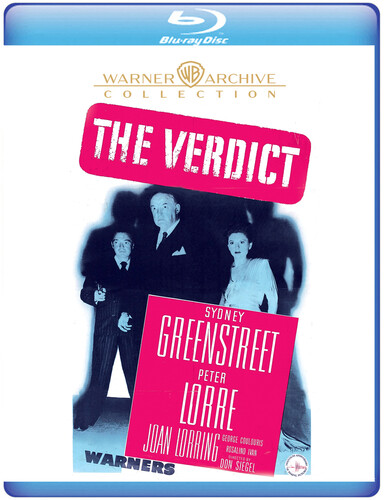 Verdict (1946) - The Verdict
