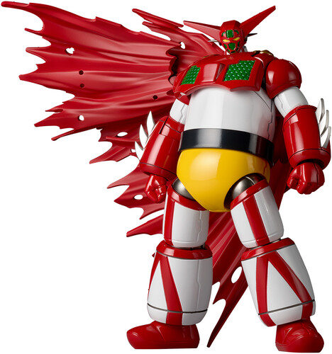 REVOLTECH AMAZING YAMAGUCHI GETTER 1 OVA VER
