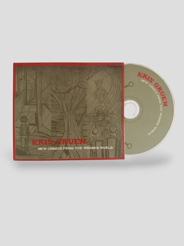 New Comics From the Wooded World