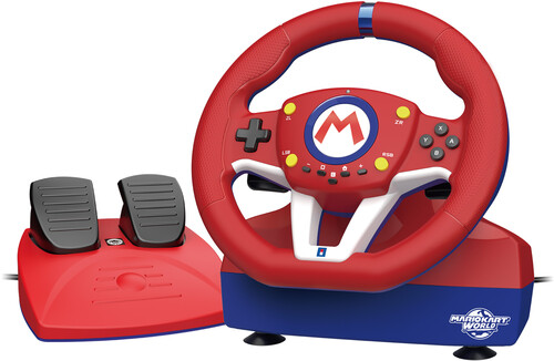 HORI SWT RACING WHEEL MARIO KART PRO MINI