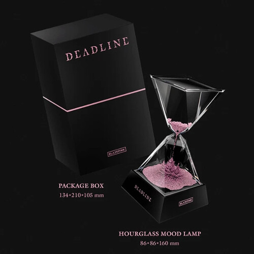 BLACKPINK - Deadline - Mood Light Version (Asia)