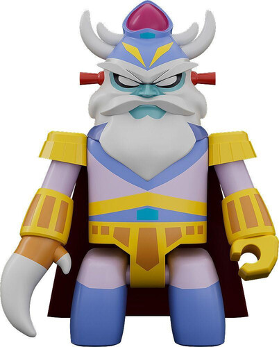 GREAT MAZINGER BRICKROID GREAT MARSHALL OF HELL