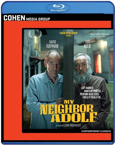My Neighbor Adolf