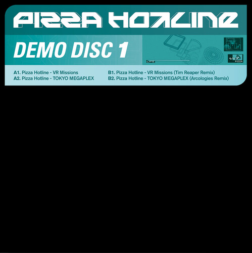 Demo Disc 1