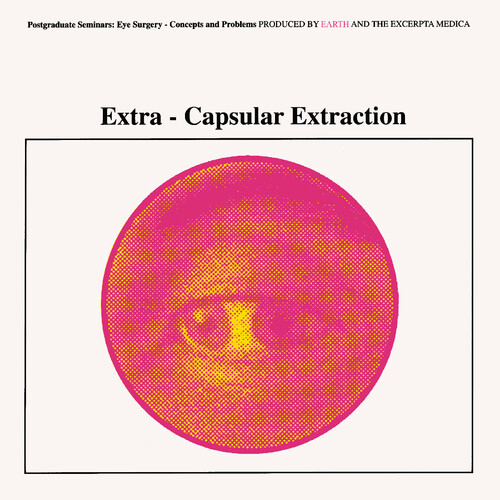 Earth - Extra-Capsular Extraction [Colored Vinyl] (Ylw) [Download Included]