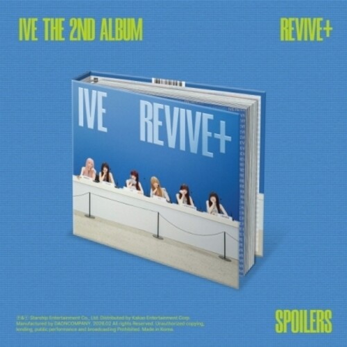 REVIVE+ - SPOILERS VERSION