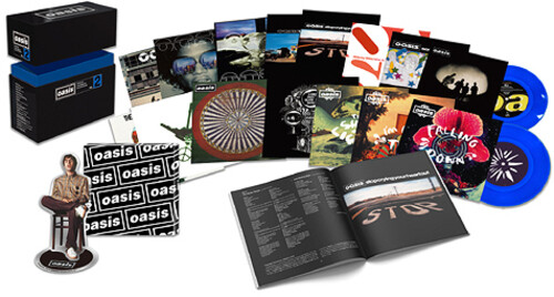 Oasis - Complete 7 Inch Singles Collection Box Vol 2 (Box)
