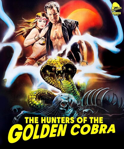 The Hunters Of The Golden Cobra