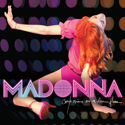 Confessions On A Dance Floor