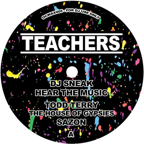 Teachers Vol. 1 (Various Artists)