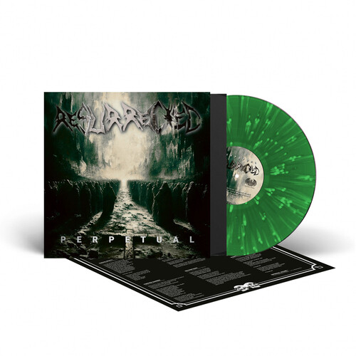 Perpetual - Green/ White