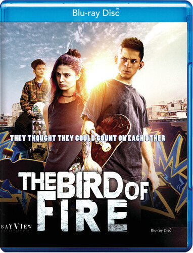 BIRD OF FIRE