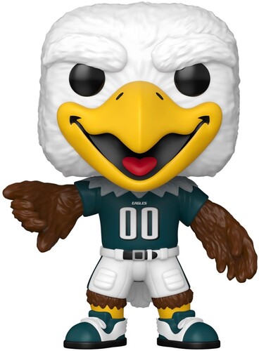 POP NFL MASCOTS EAGLES SWOOP