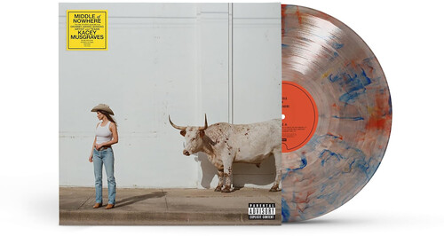 Middle of Nowhere [Rodeo Clown Edition] [Explicit Content]