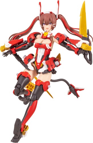ZOIDS - MV-01A AP KIRIYAMA & BLADE LIGER DRESS COD