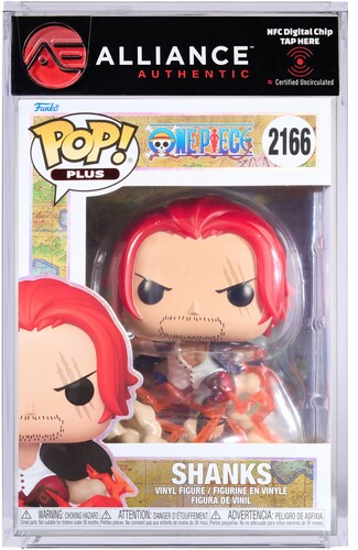ONE PIECE SHANKS