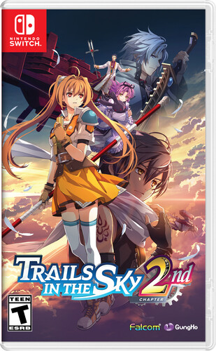 Trails in the Sky 2nd Chapter for Nintendo Switch
