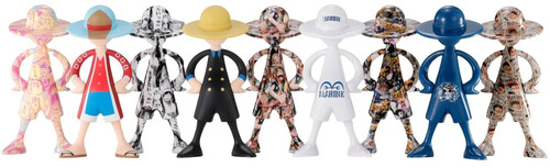 ONE PIECE ARCHIVE OF ADV VOL 3 BLIND BOX FIG PDQ