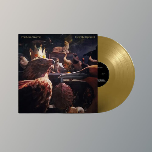 Trashcan Sinatras - Ever The Optimist [Colored Vinyl]