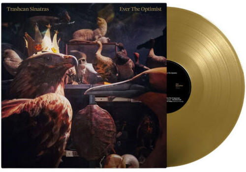 The Trash Can Sinatras - Ever The Optimist (Vinyl)