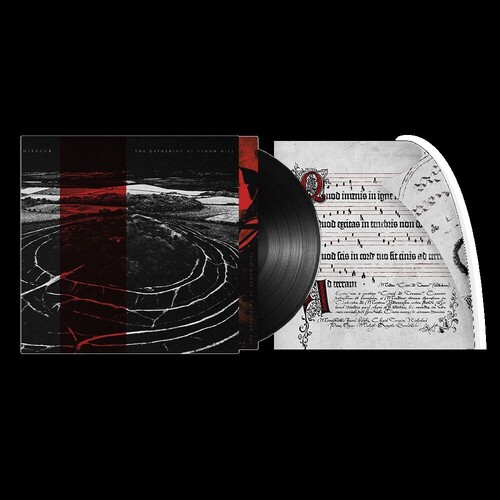 The Gathering at Badon Hill 12" EP