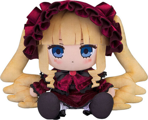 ROZEN MAIDEN CHOCOPUNI PLUSH SHINKU