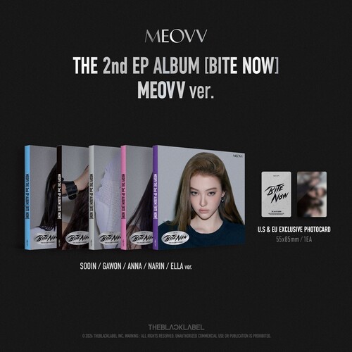 2ND EP BITE NOWMEOVV VER.
