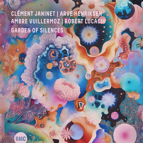 Clement & Arve Henriksen & Ambre Vuillermoz Janinet - Garden of Silences vinyl record cover