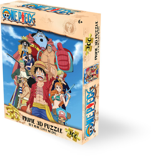 ONE PIECE PUZZLE AE