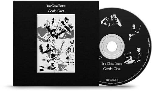 Gentle Giant - In A Glass House - 2026 Remix (CD)