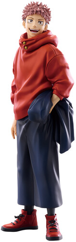 ICHIBANSHO JUJUTSU KAISEN YUJI 5TH ANN MASTERLISE