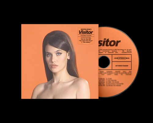 Sienna Spiro - Visitor (CD)