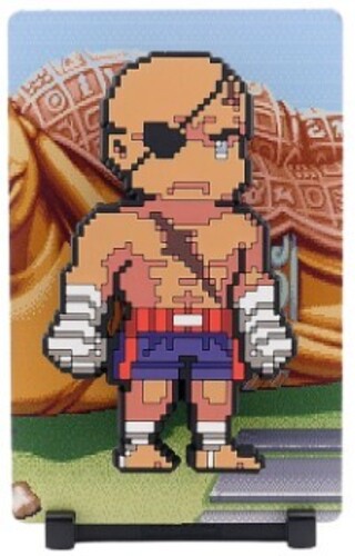 FIGGYZ - SF2 SAGAT