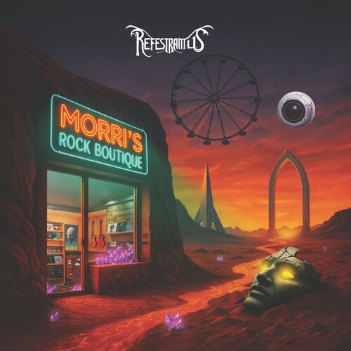 MORRI'S ROCK BOUTIQUE
