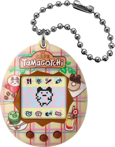 ORIGINAL TAMAGOTCHI - TAMA CAFE