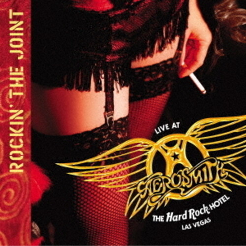 Aerosmith - Rockin The Joint - Shm-Cd (Bonus Track) (Shm)