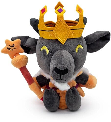 YOUTOOZ - GO GOATED KING GOAT 9IN PLUSH