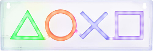 PLAYSTATION LED NEON LIGHT