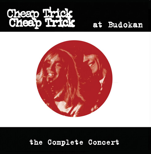 Cheap Trick - At Budokan: The Complete Concert (Hol)