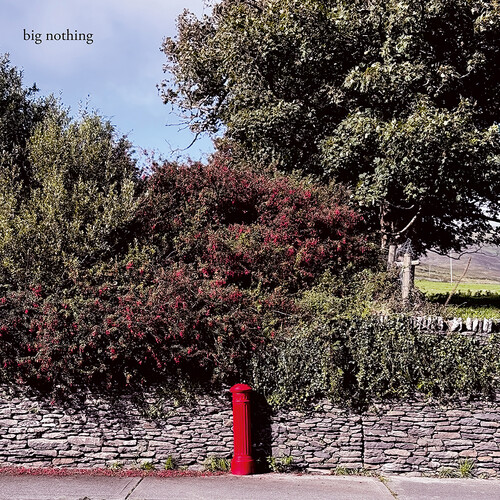Big Nothing - Big Nothing vinyl record cover