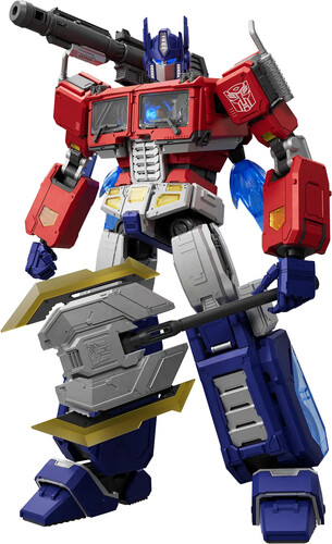 BLOKEES - TRANSFORMERS AE07 OPTIMUS PRIME V2 KIT