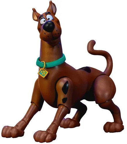 1:12 ACTION FIGURE SCOOBY DOO WAVE 2 SCOOBY DOO