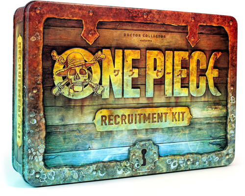 ONE PIECE RECRUITMENT KIT