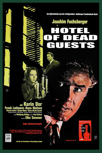 Hotel Of Dead Guests