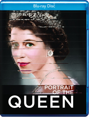 Portrait of the Queen