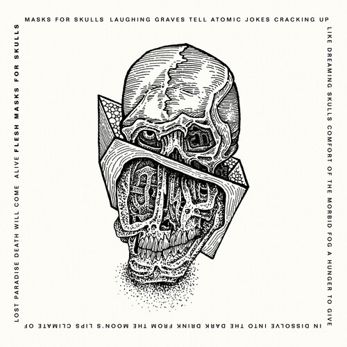 Scorpion Milk - Flesh Masks For Skulls vinyl record cover